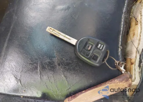 2008 Lexus Rx 350 из США, поврежденный, VIN 2T2GK31U98C052462